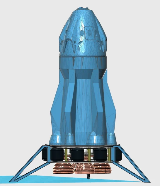 Martian MAV Printable