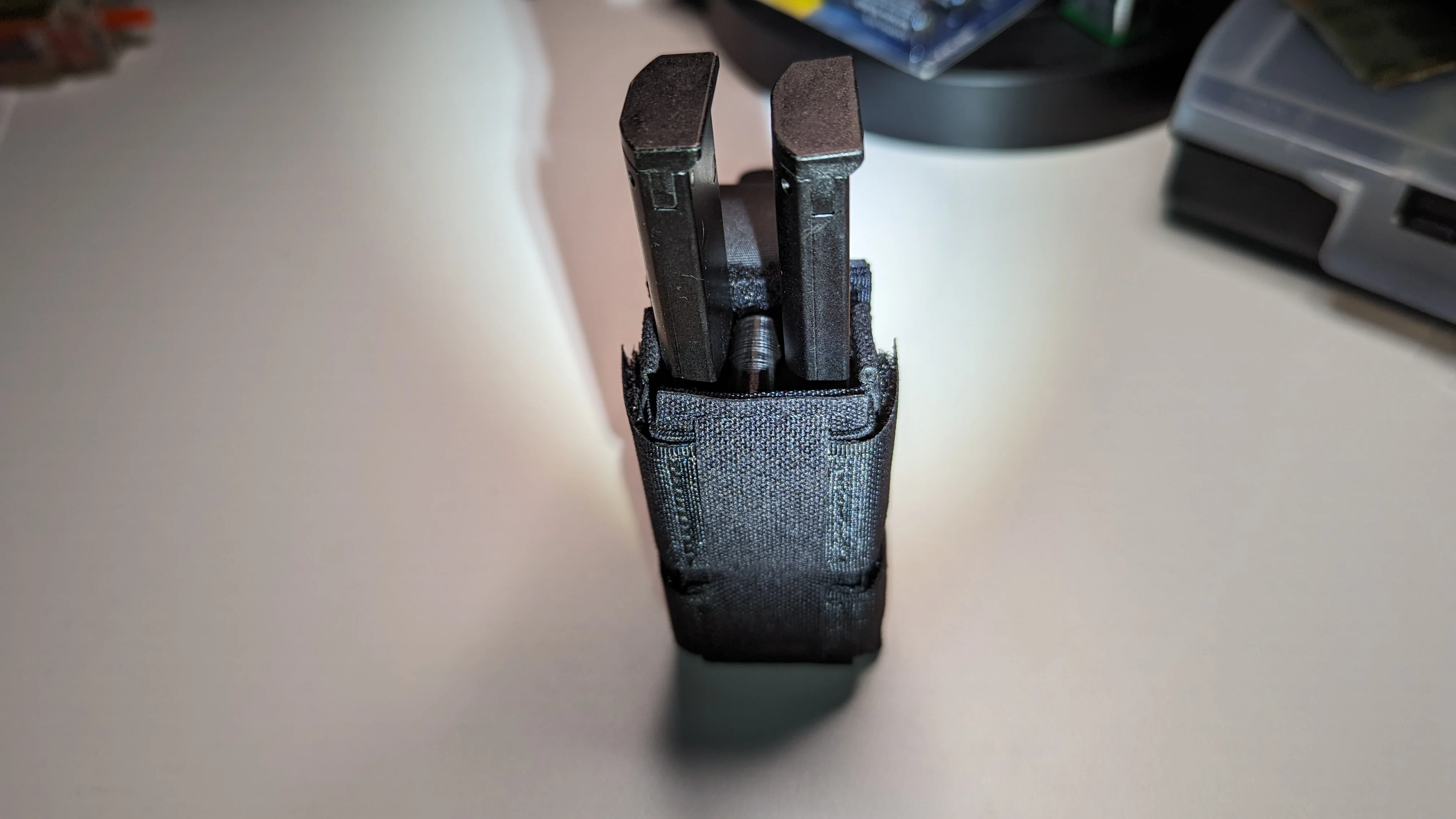 AEP Magazine Pouch Inlet
