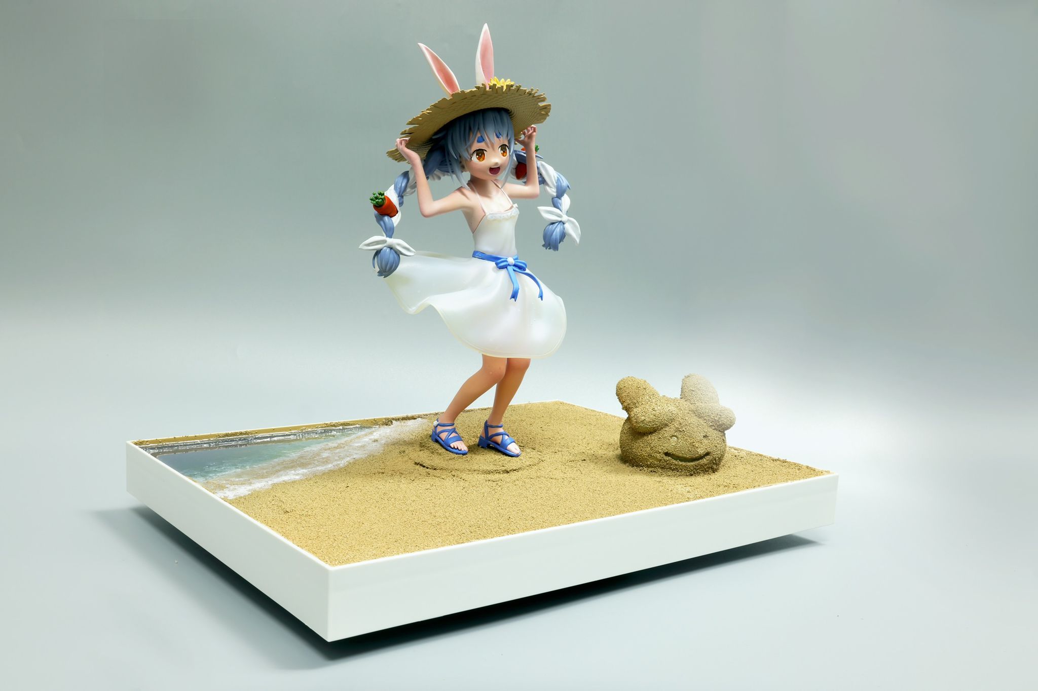 Pekora 3D modeling [Fan art]