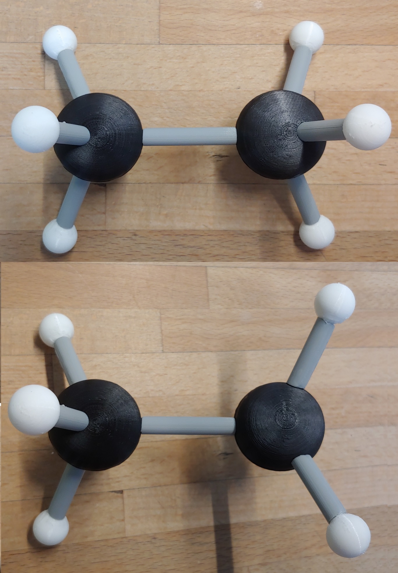 Ethane model (Ethan)