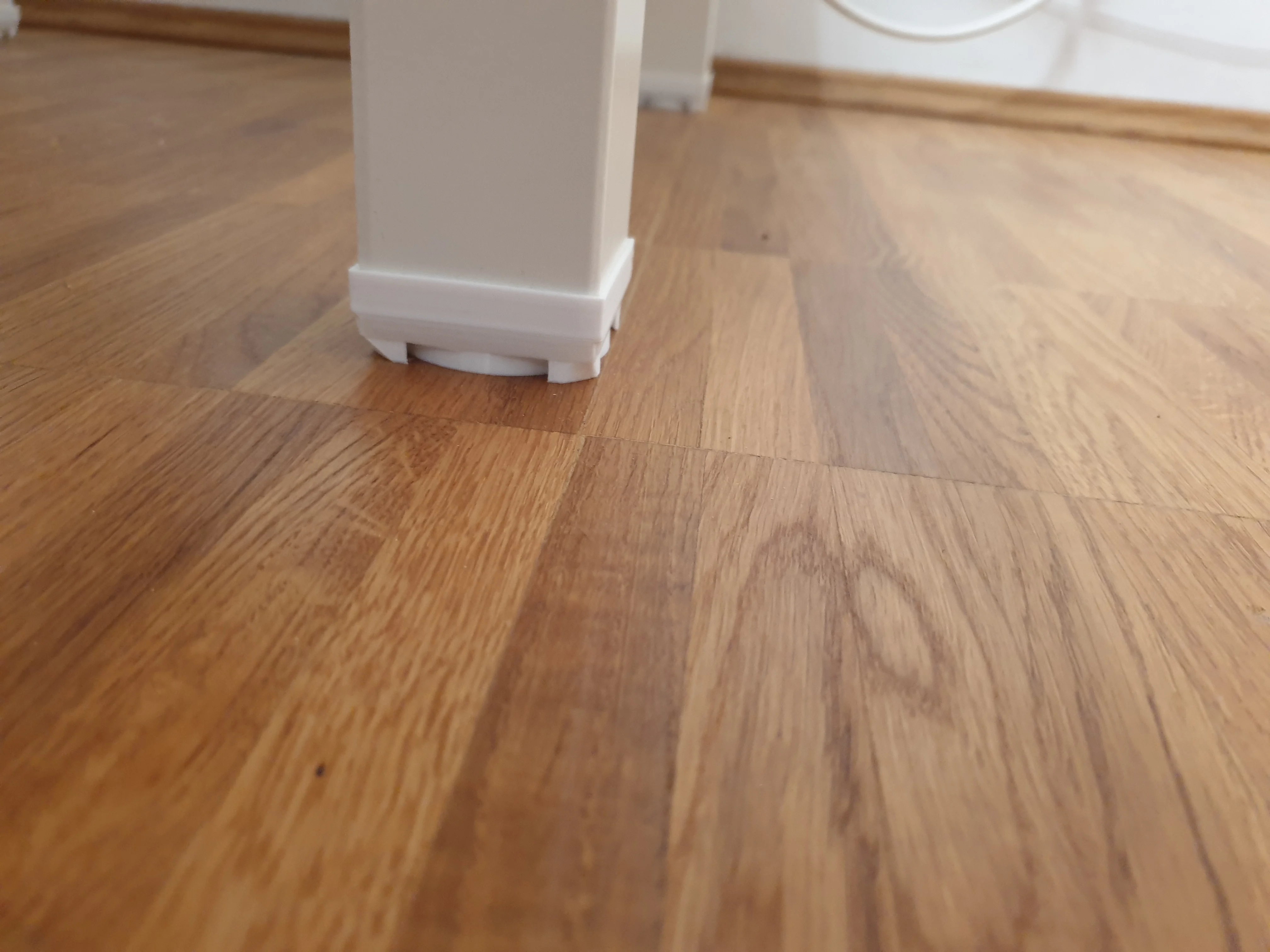 TPU Feet for the Ikea Lack Tables / Enclosure