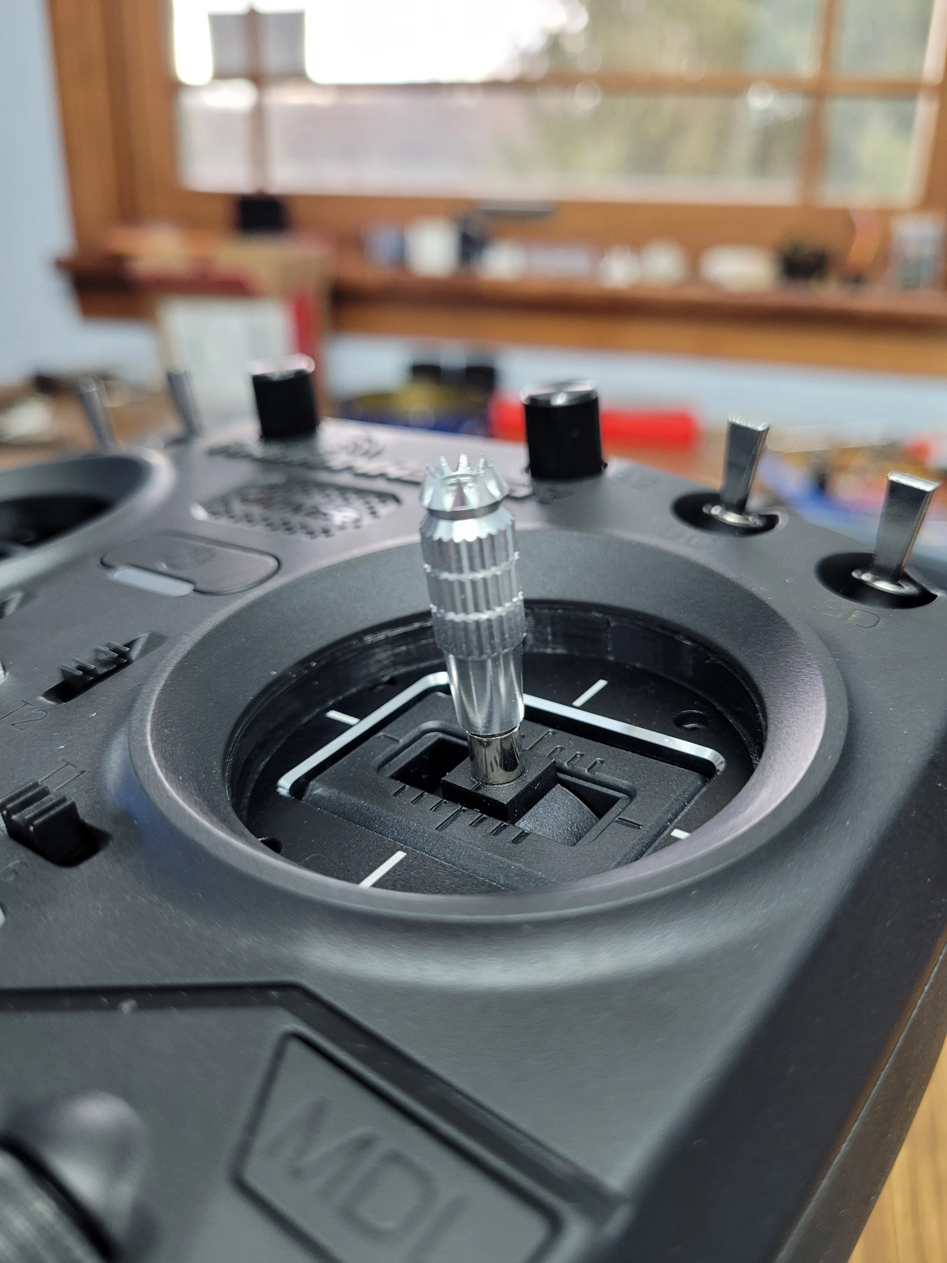 Radiomaster v4 gimbal dropper/spacer
