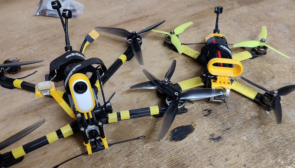 Insta 360 Go 2 - Action Cam Mount