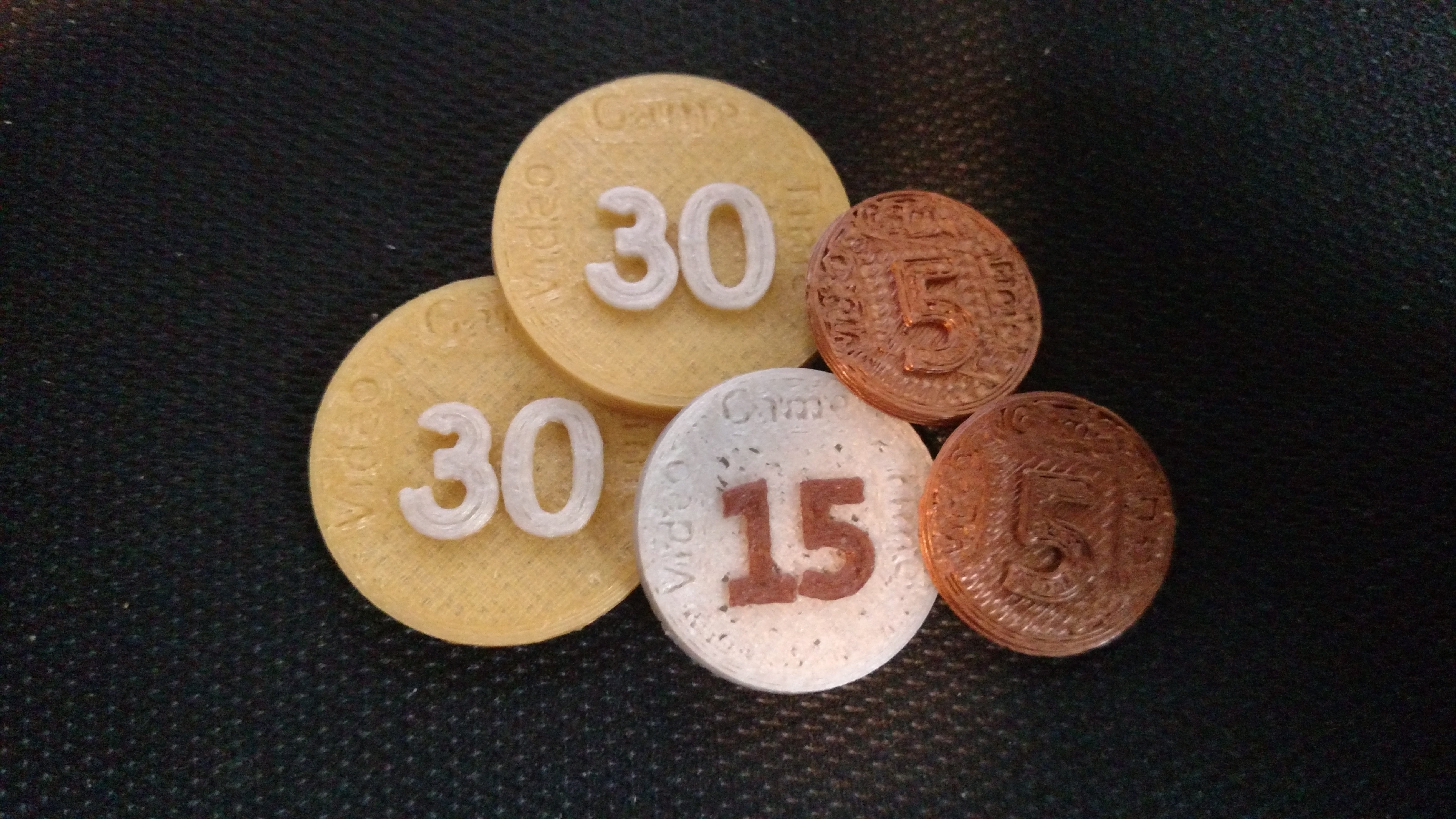 Video Game Time Token reward sytem