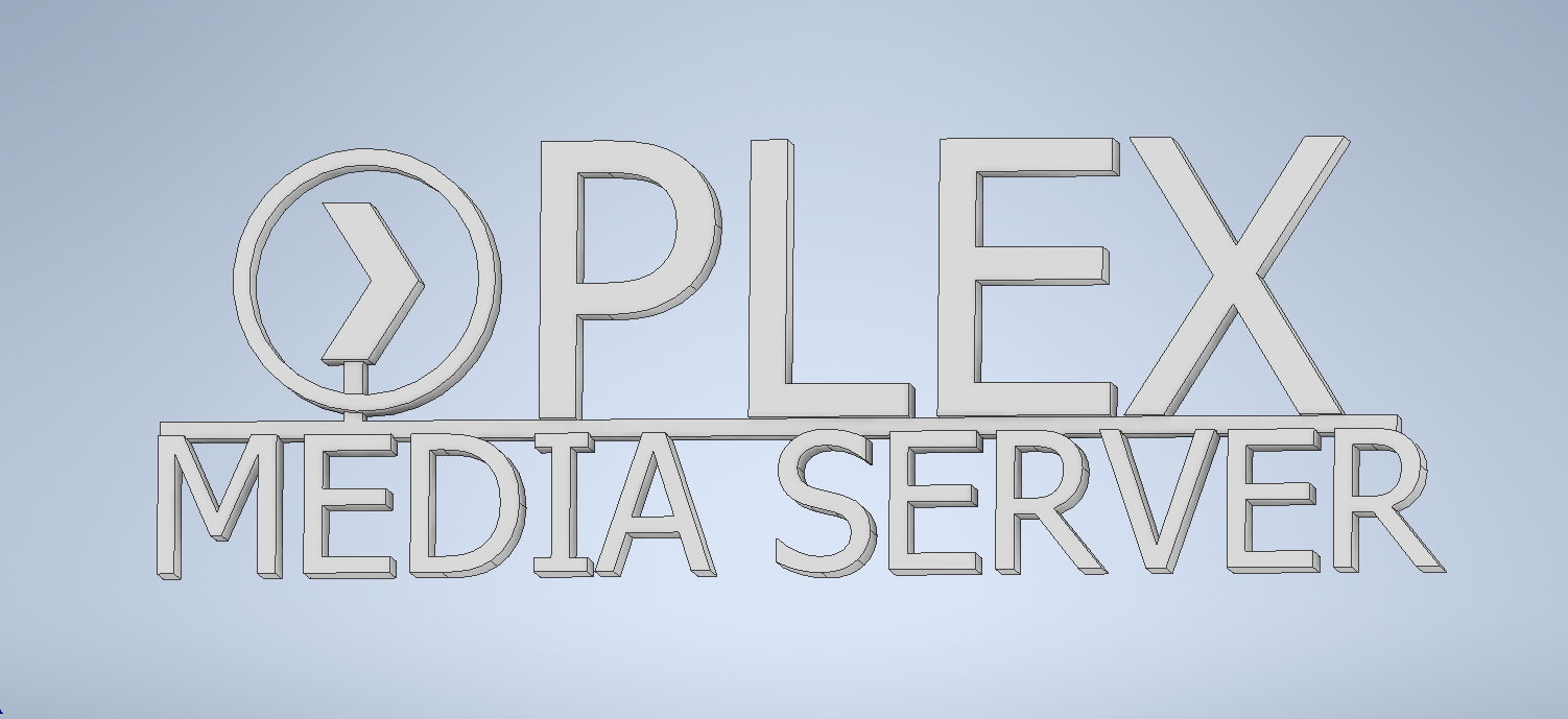 Plex Logo