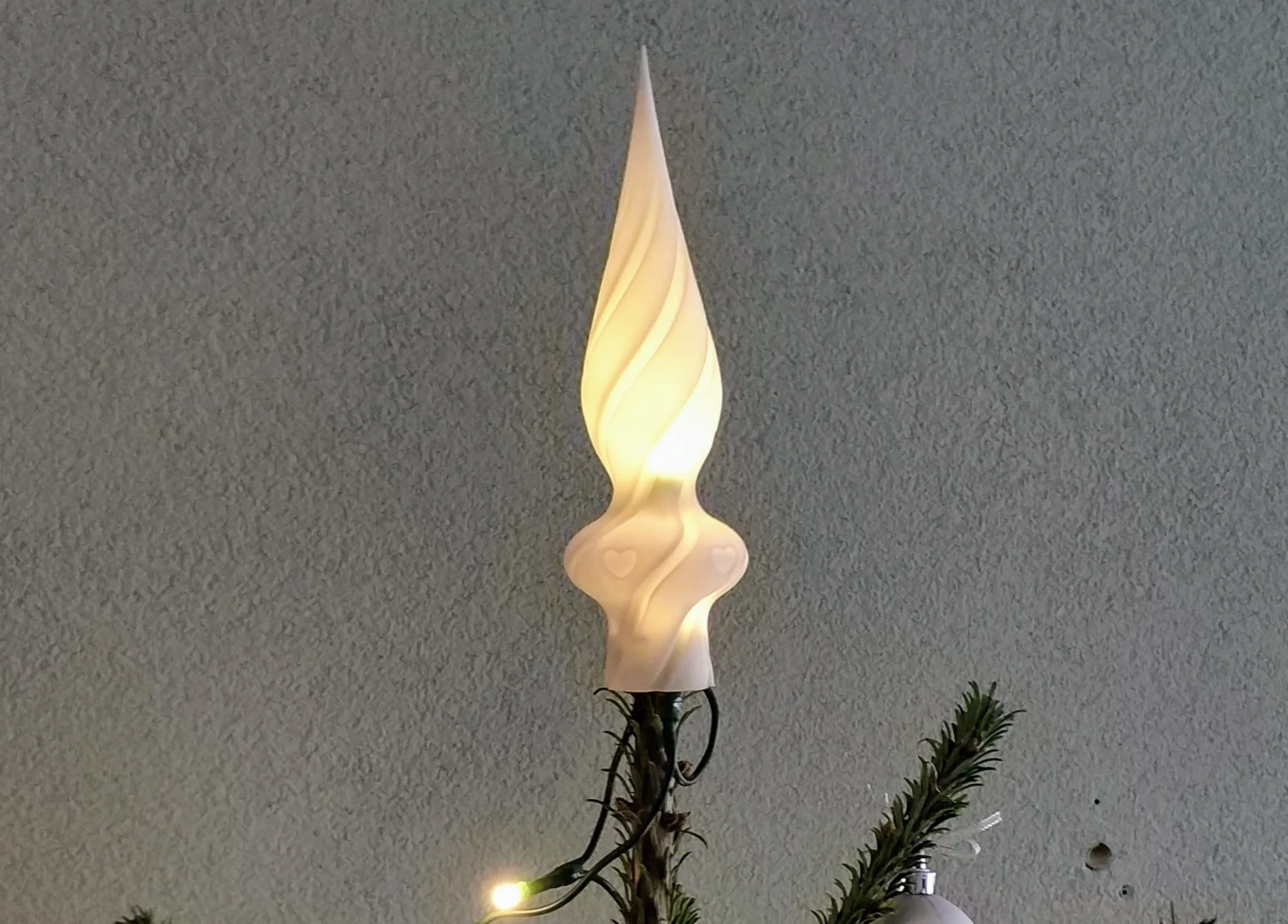 CHRISMAS TREE PEAK