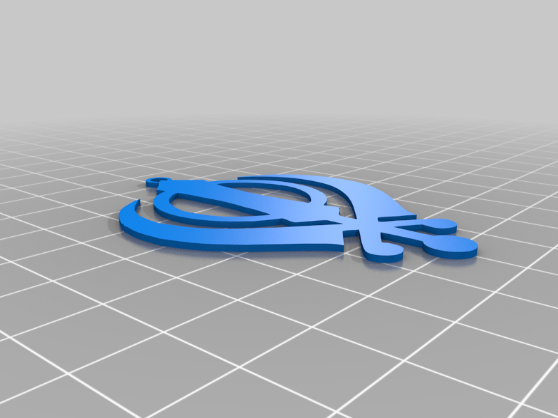 SIKH KHANDA NECKLACE SIKHISM