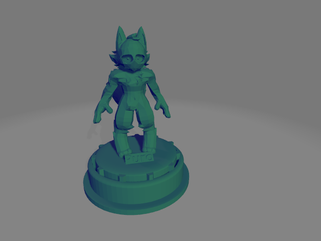 Puro Figurine
