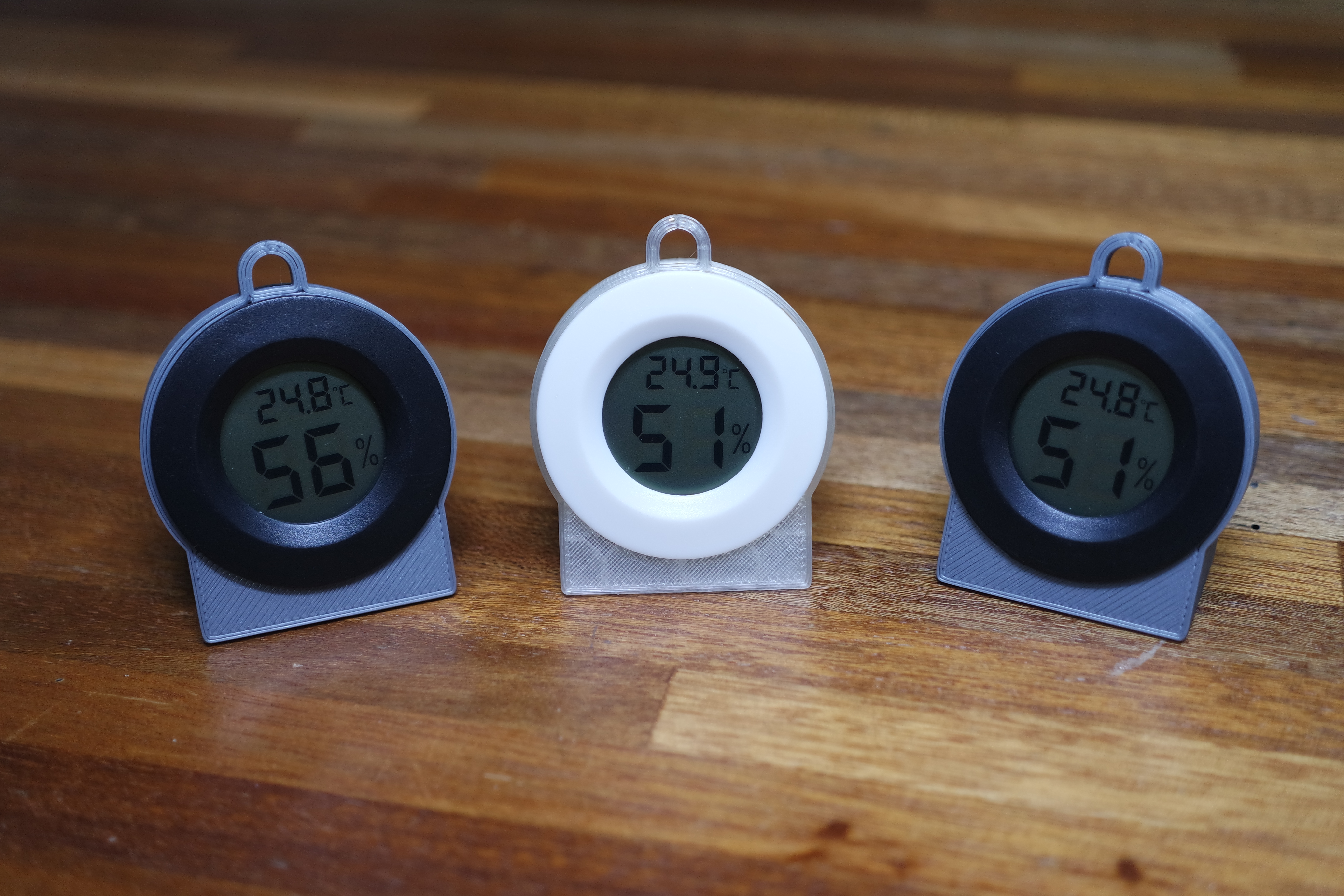 Temperature Humidity Meter Stand
