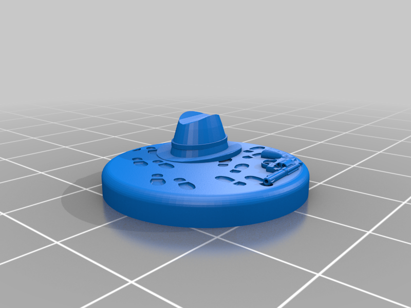 Organised Crime Suspect Marker