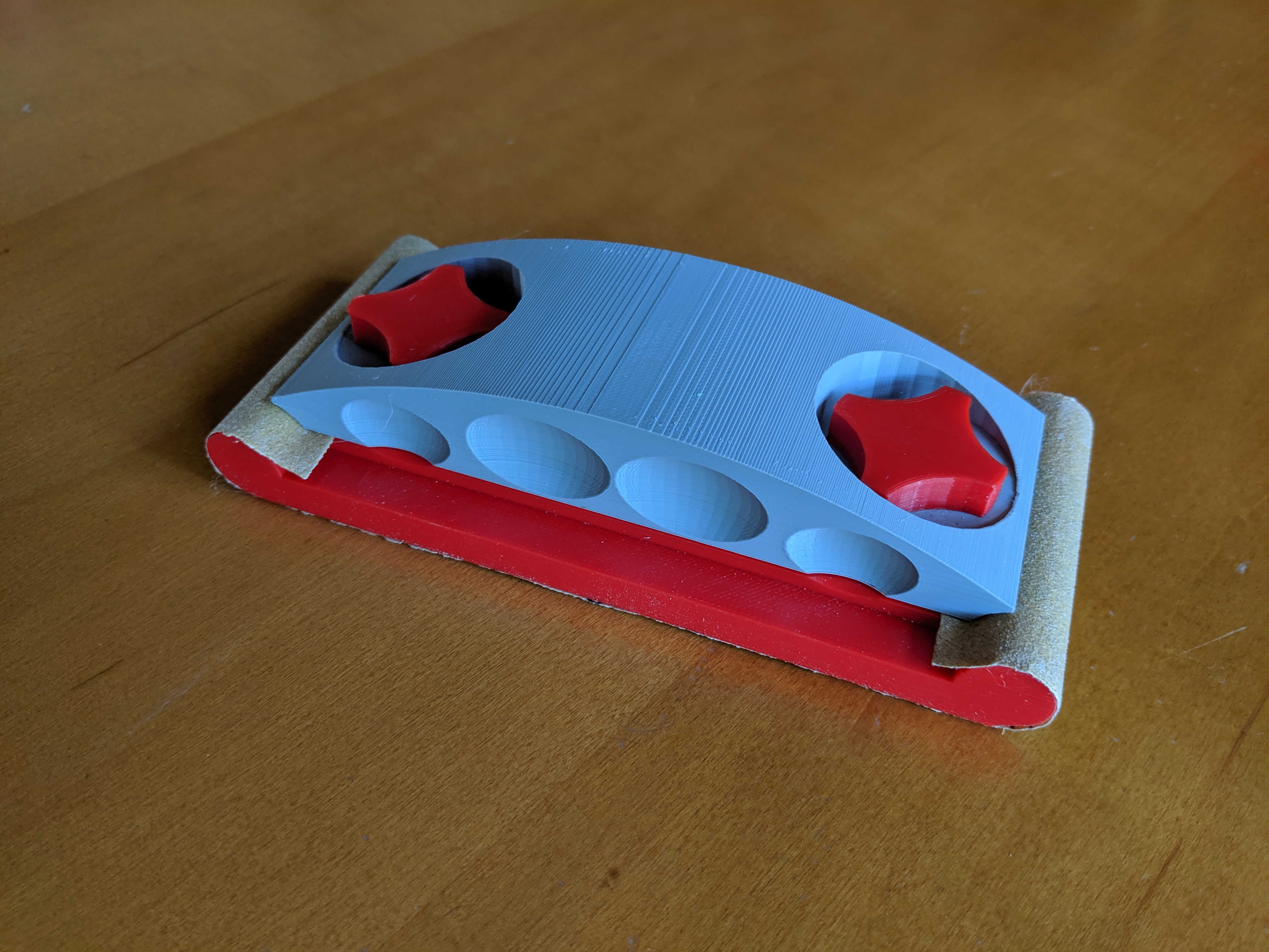 Sanding Block