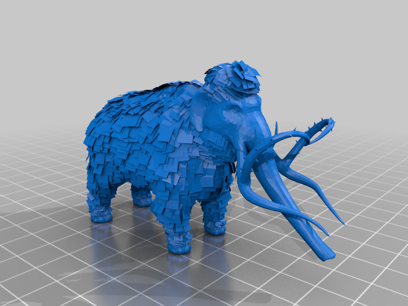 Ark Mammoth