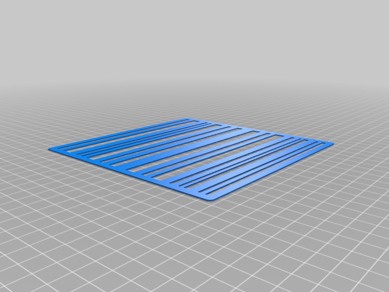 Stencil - StripeyStripe!