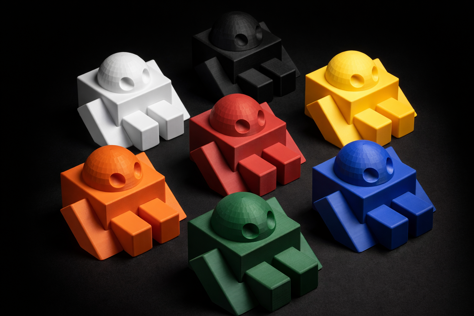 Robot souvenir