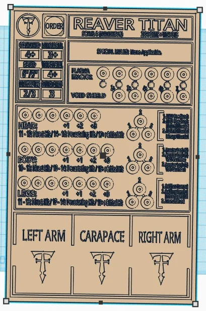 Reaver Terminal Mk1