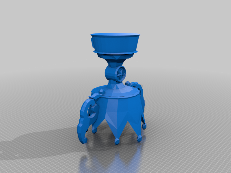 Special Cup Trophy from Mario Kart Arcade GP 2