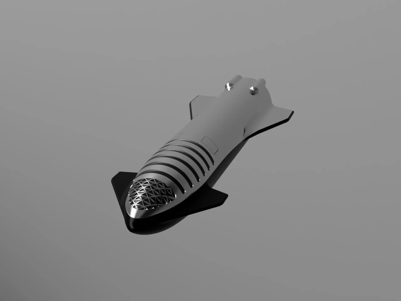 [OLD] SpaceX Starship + SuperHeavy (OUTDATED 2019 Design)