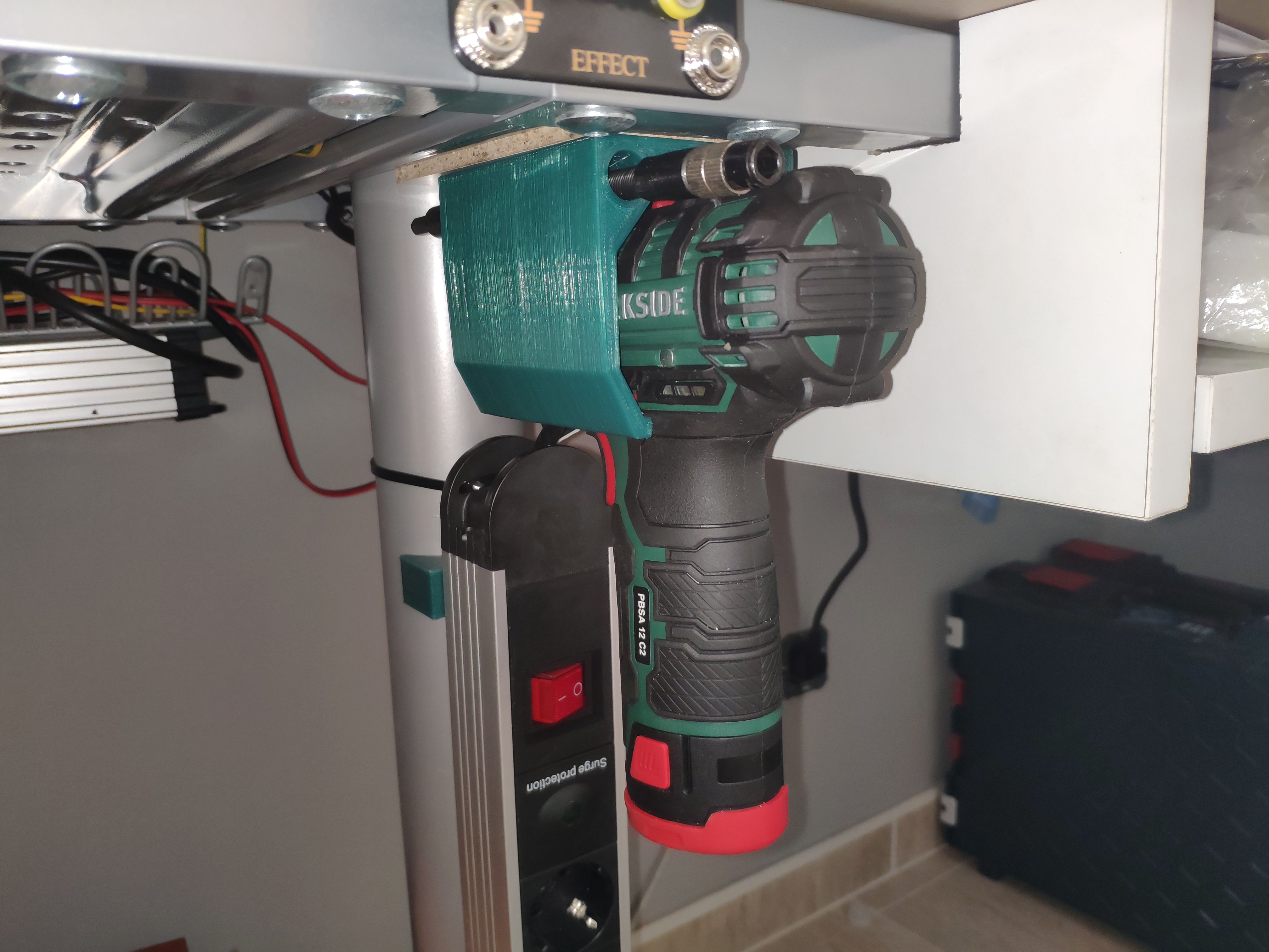 PARKSIDE PBSA 12 C2 HOLDER