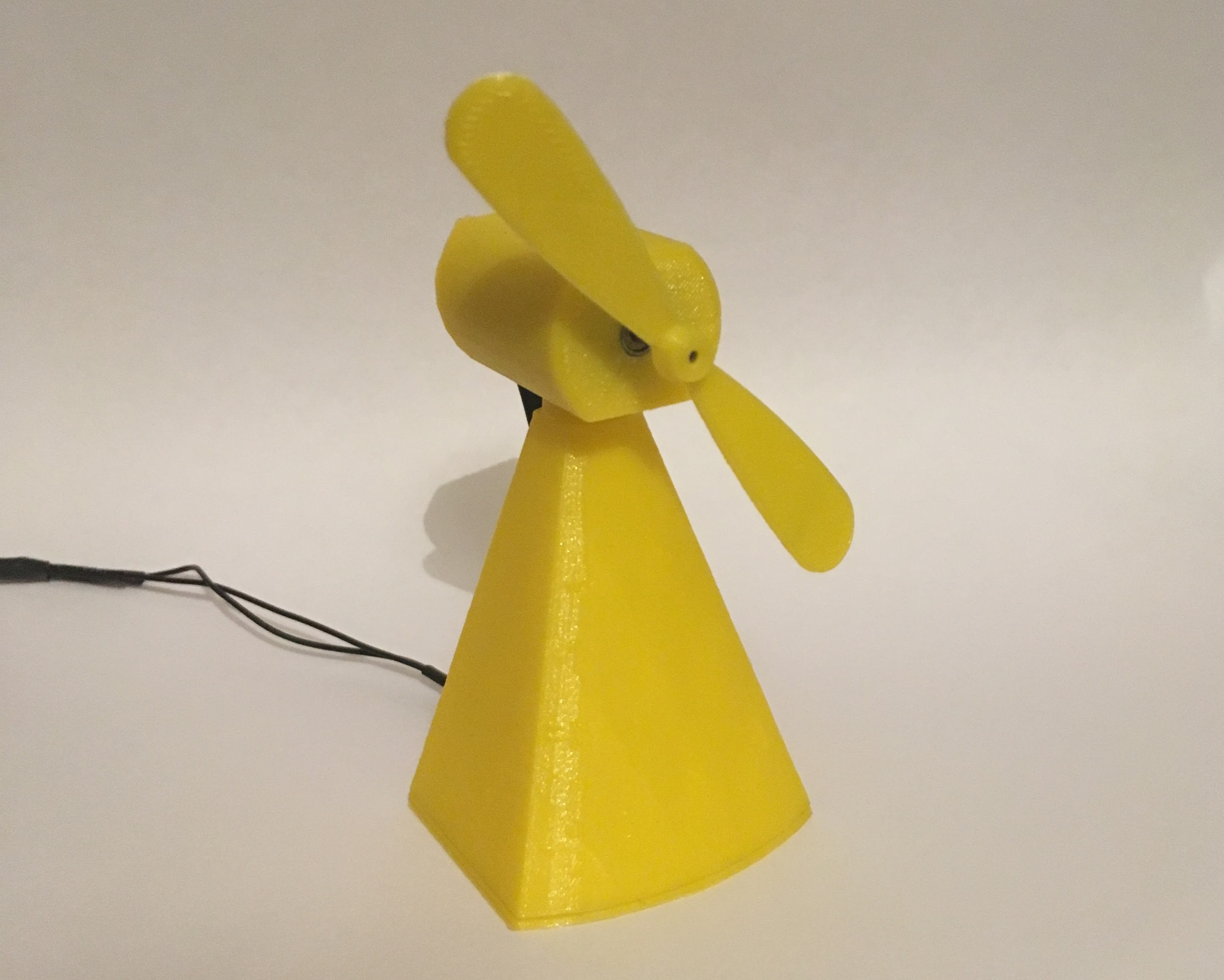 Mini USB Fan