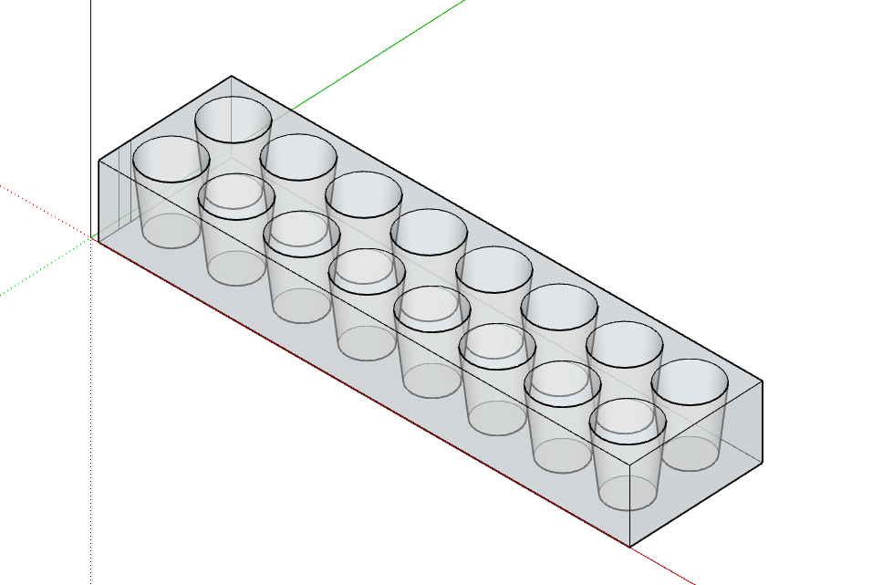 ER11 Collet Tray