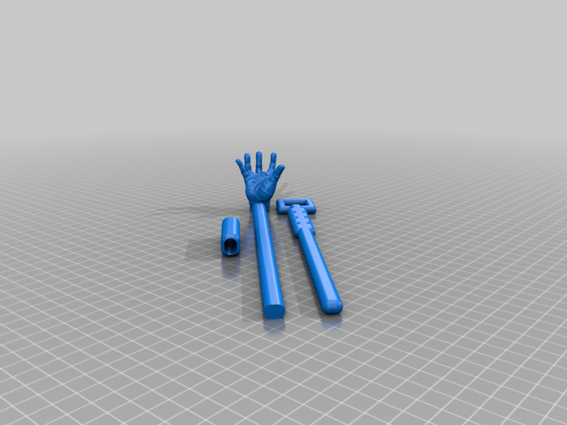 Thing Backscratcher