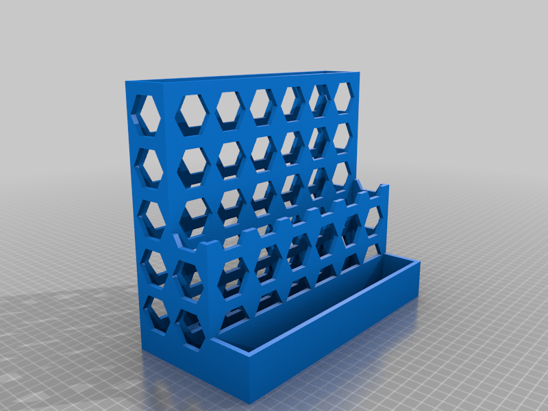 A4 Organiser