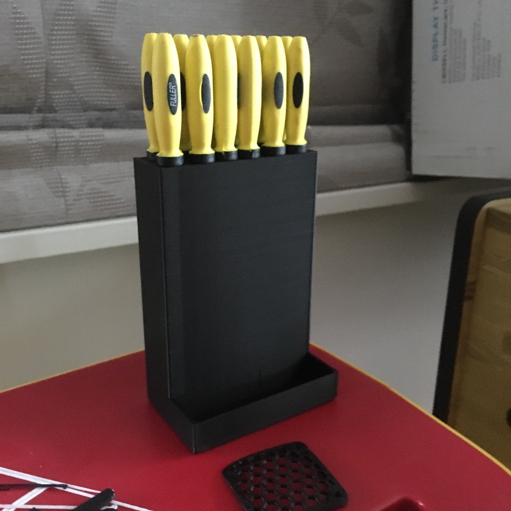 Mini File Holder (12 Holes)