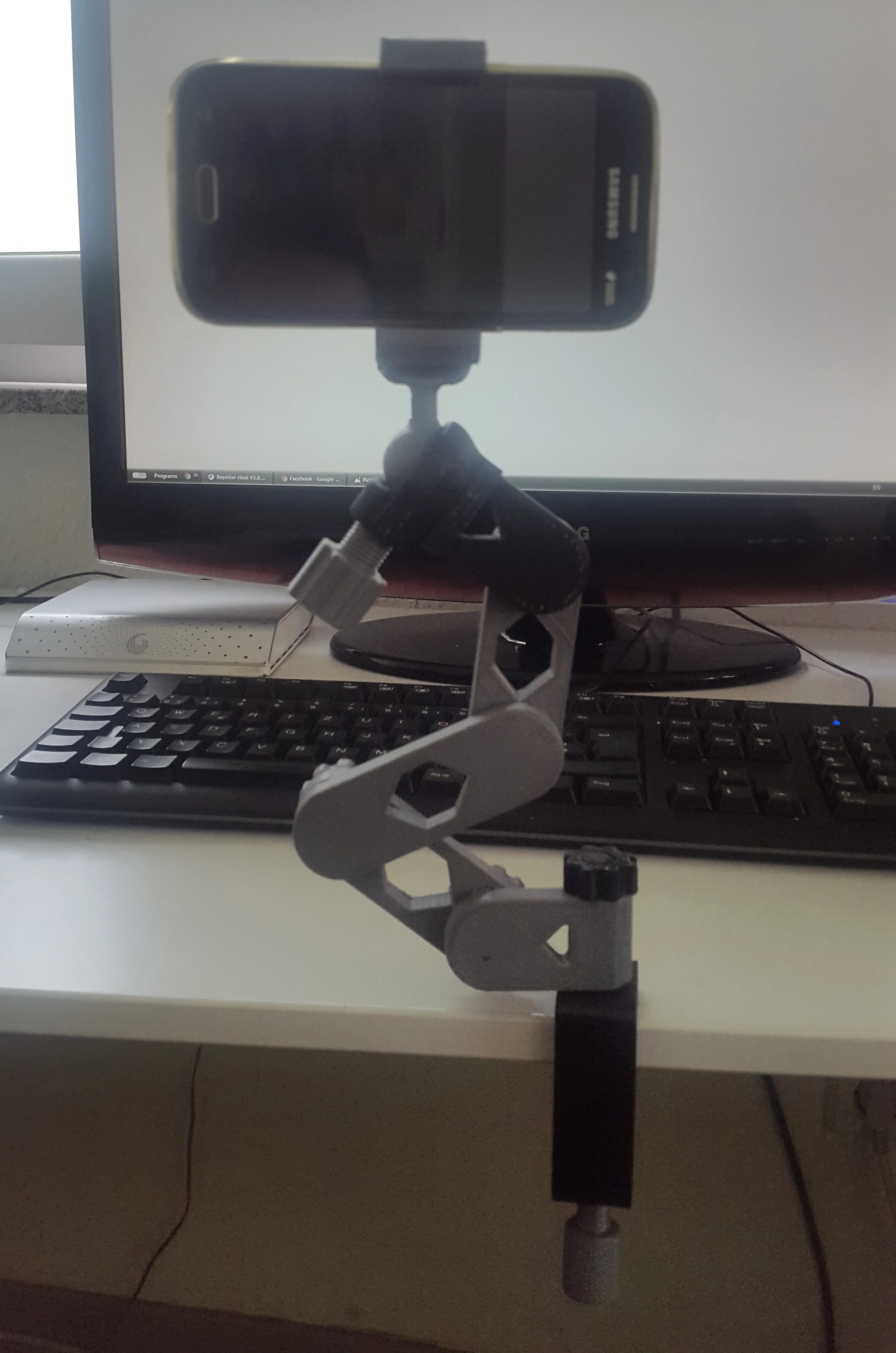 Phone Mount