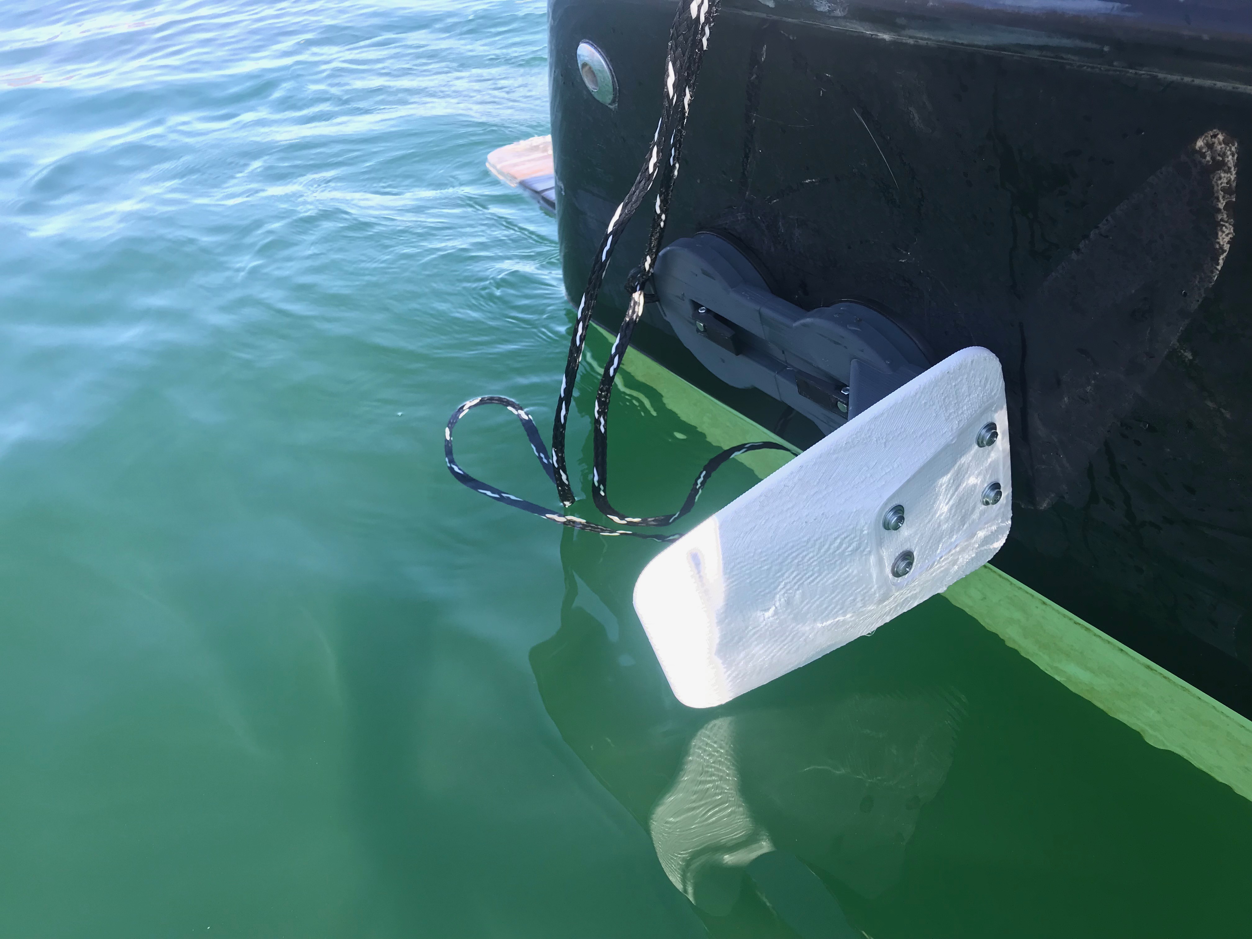 Wake Shaper