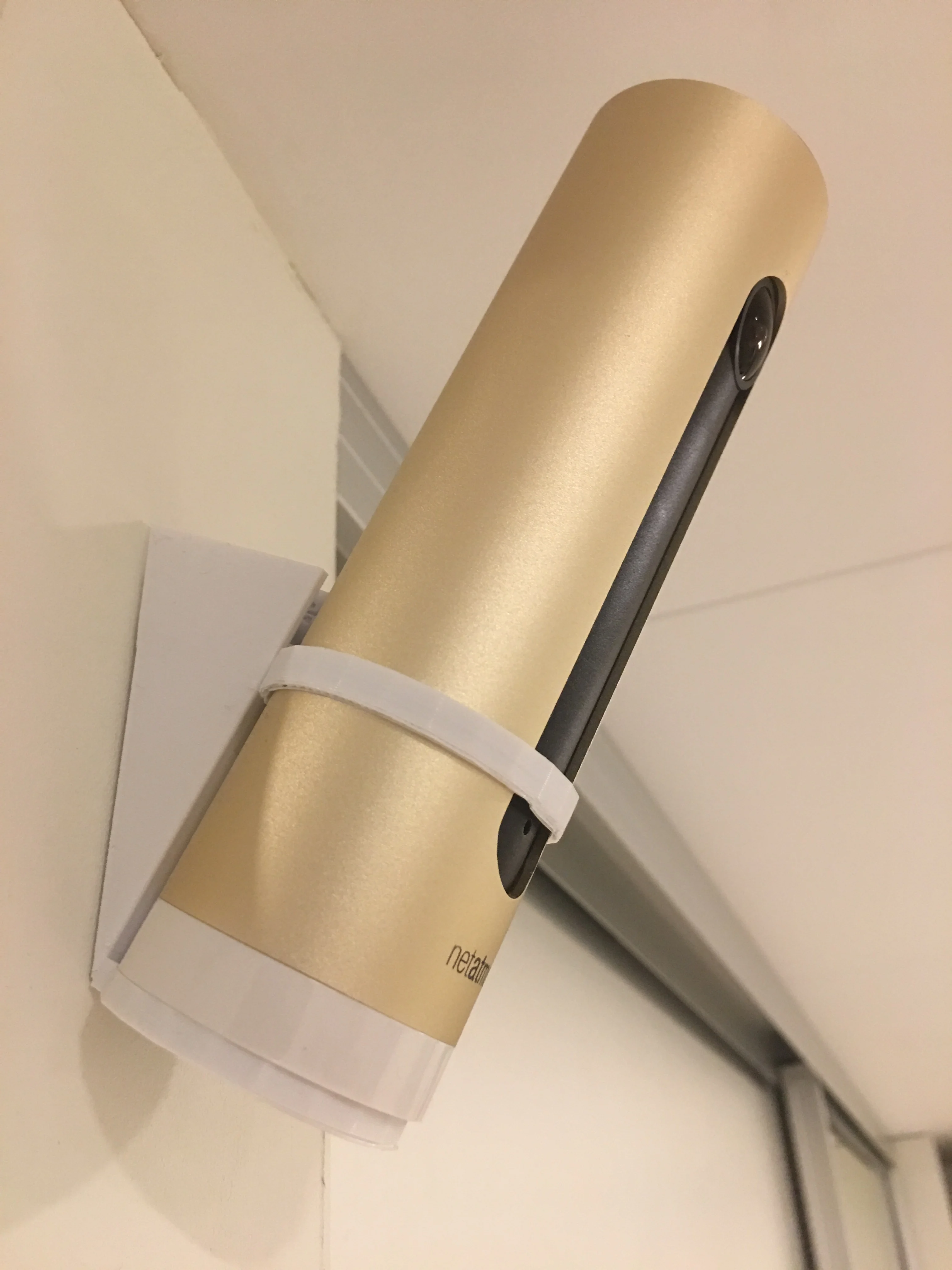 Netatmo Welcome 30 Degree Wall Holder