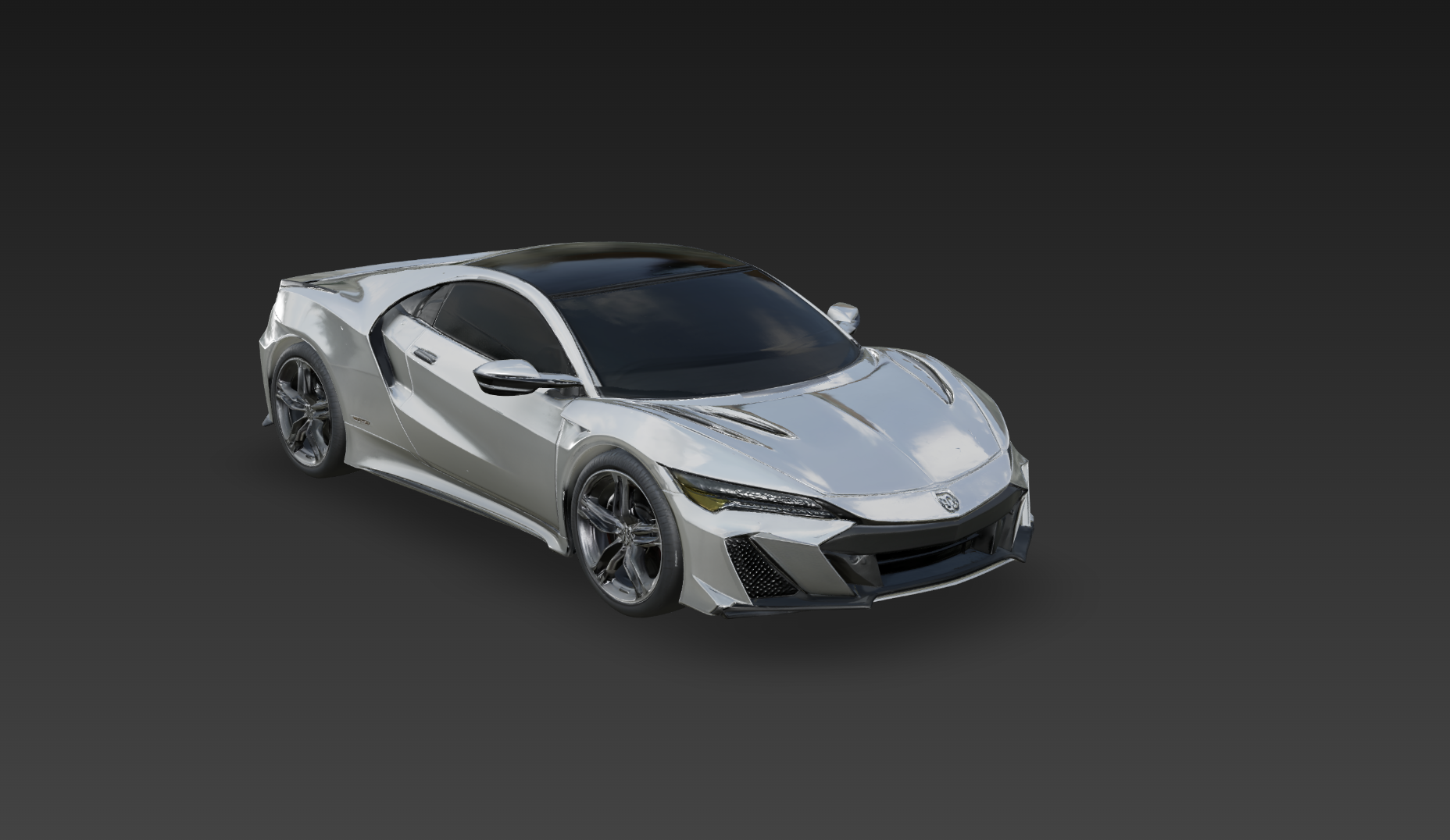 Honda NSX Type S 2022