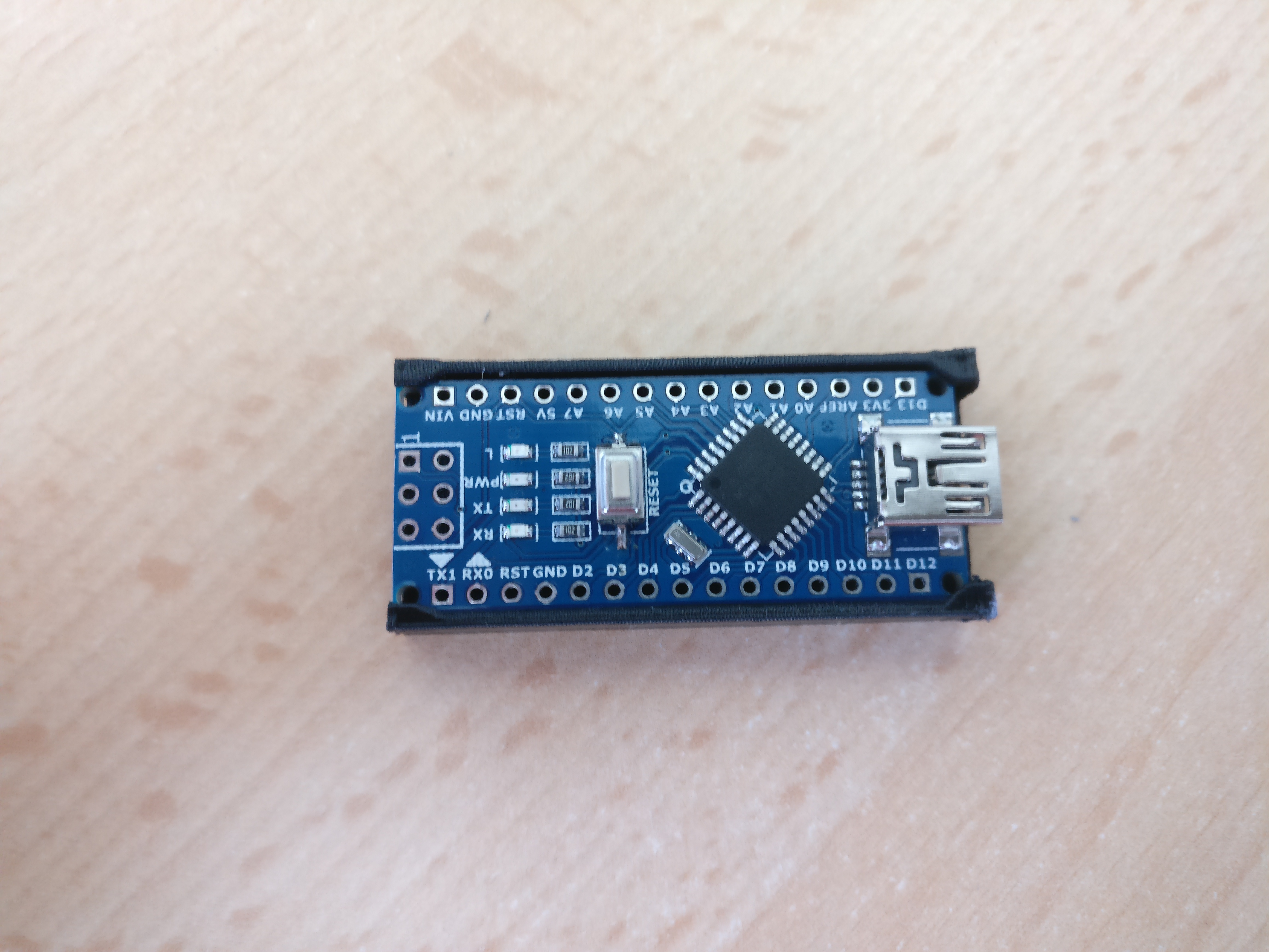 Arduino Nano Mount