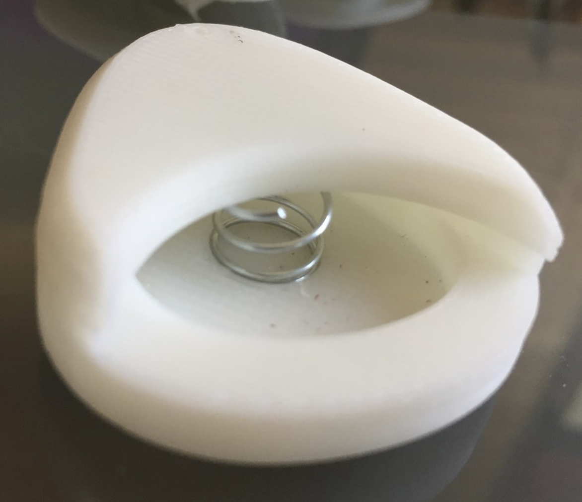Guitarpick holder