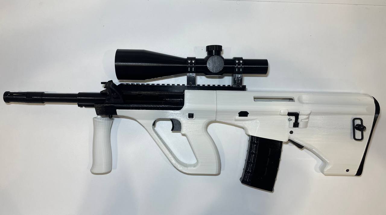 Steyr Aug V2
