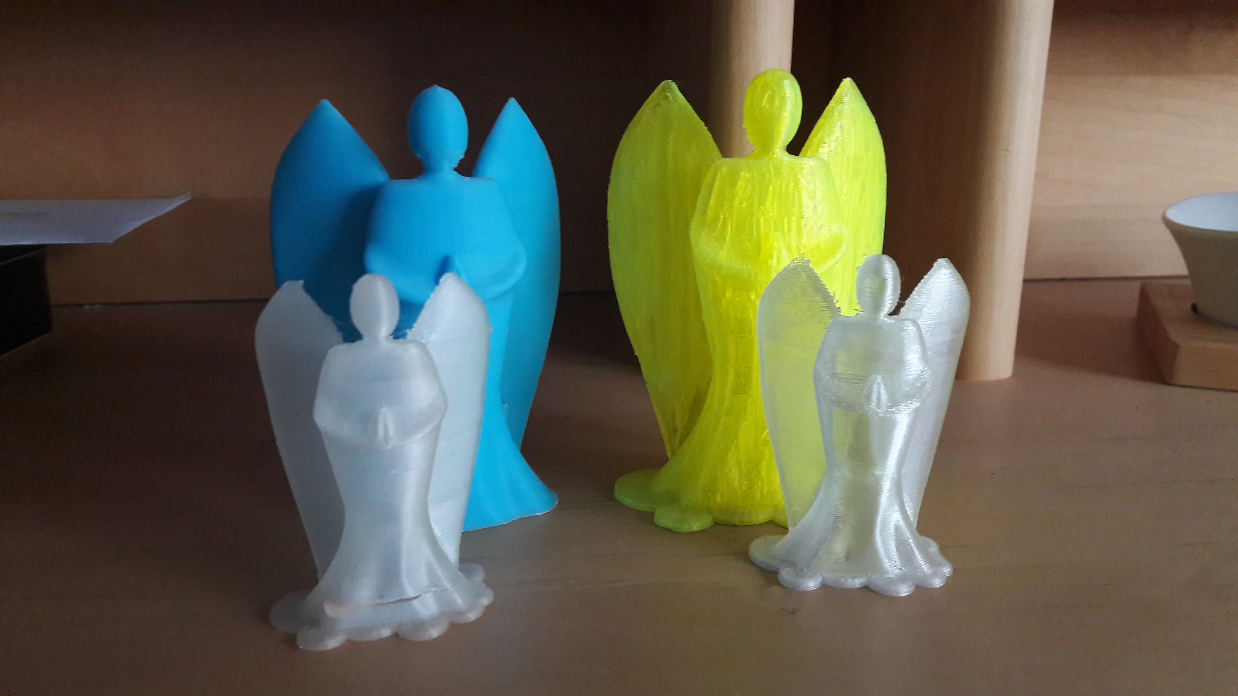 Angel (easy Print)