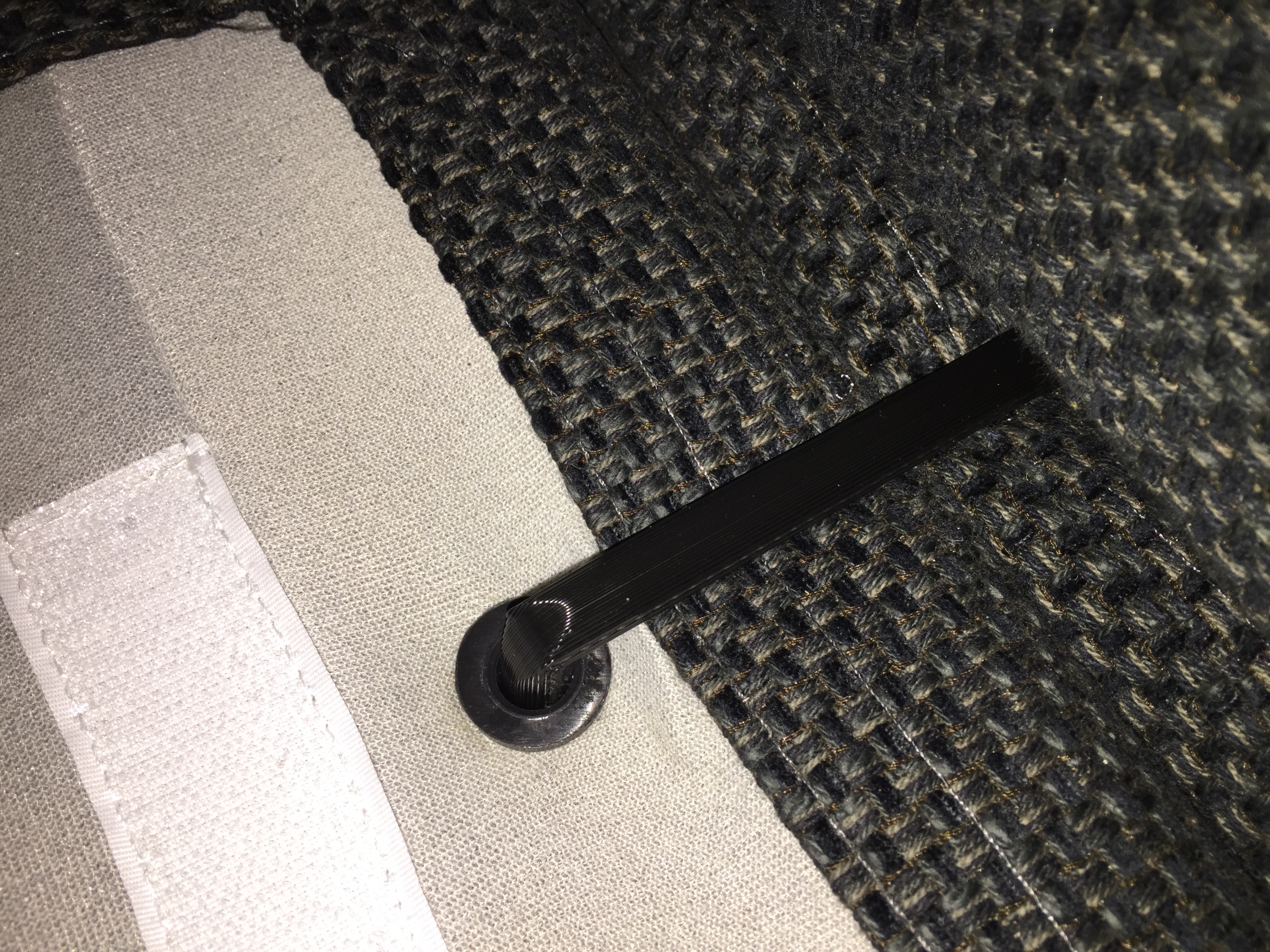 IKEA Waxholm Sofa Connector