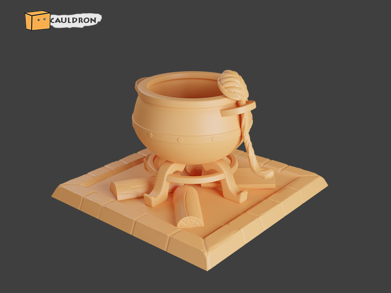 Cauldron Set