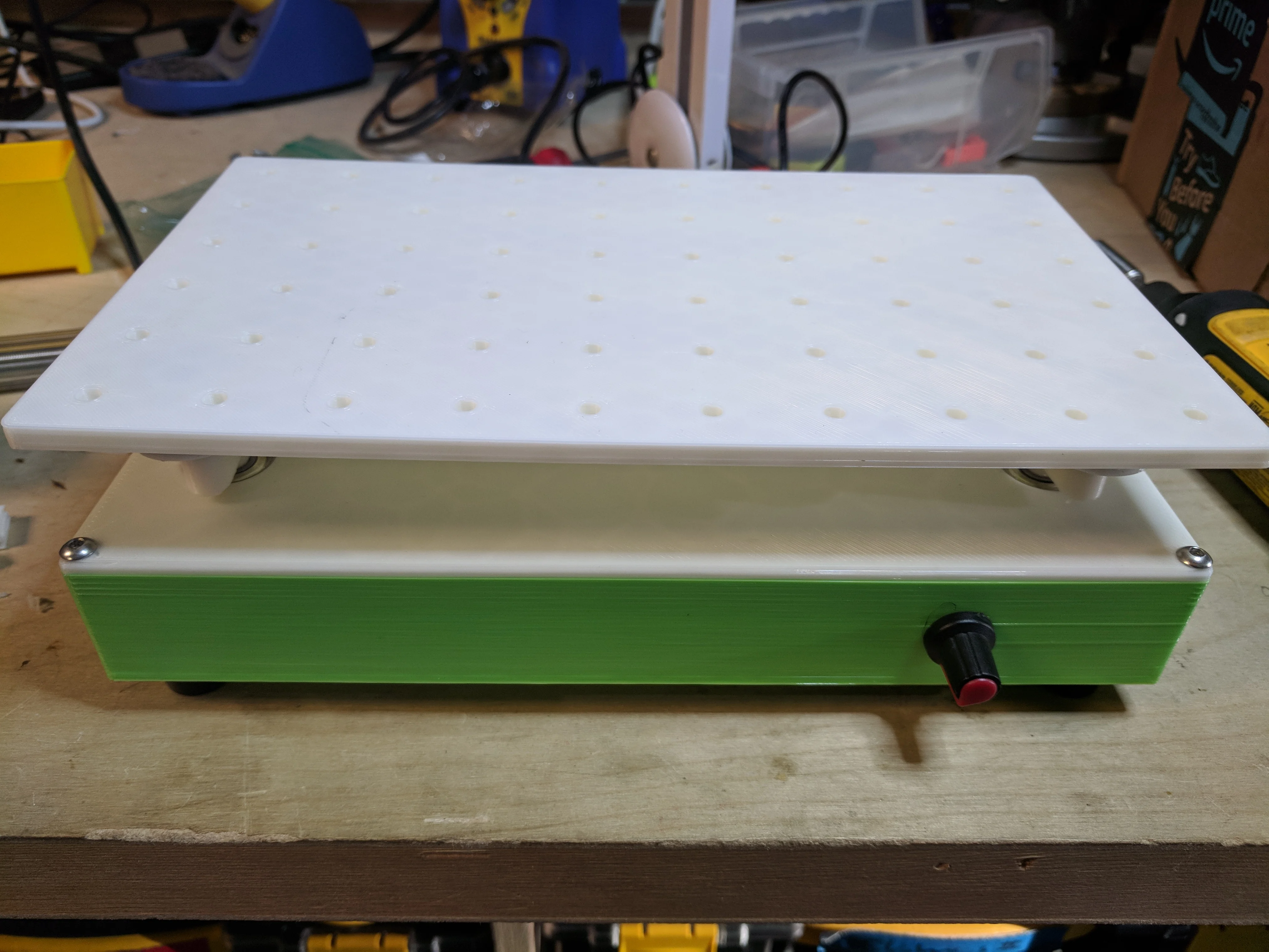 Orbital Shaker DIYBio