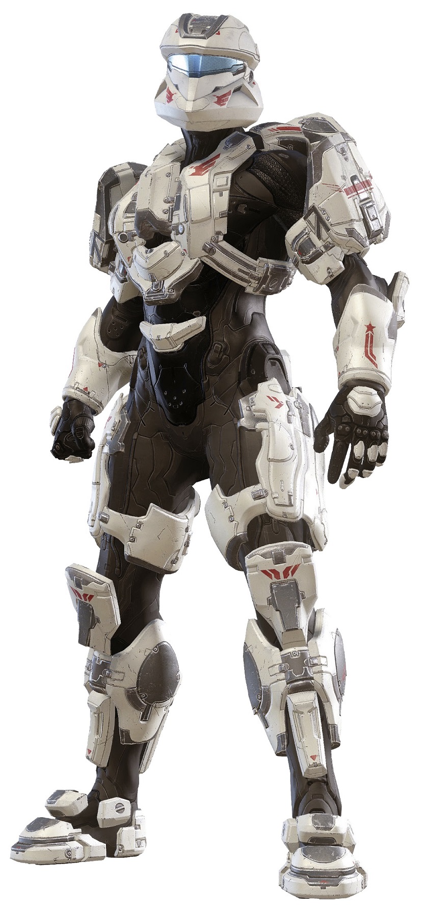 Halo 4 - Sarah Palmer - Scout Armor - No Helmet (see details for helmet)