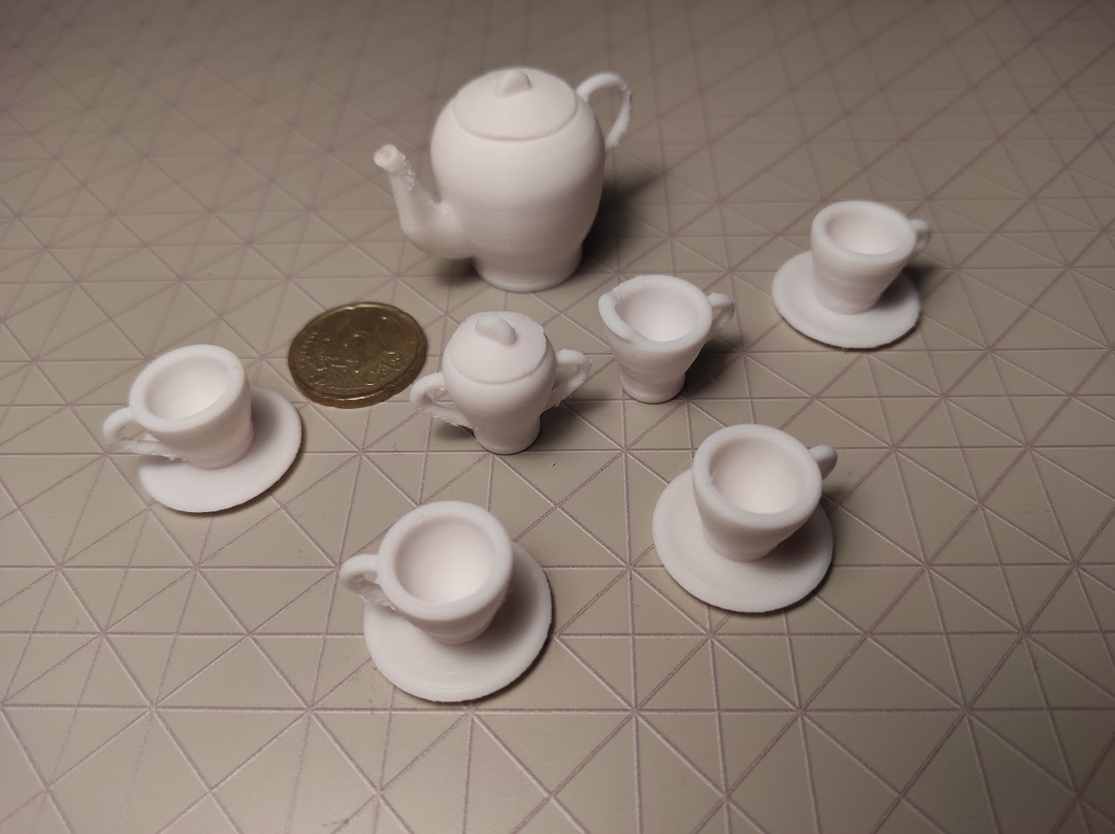 Mini Tea Set