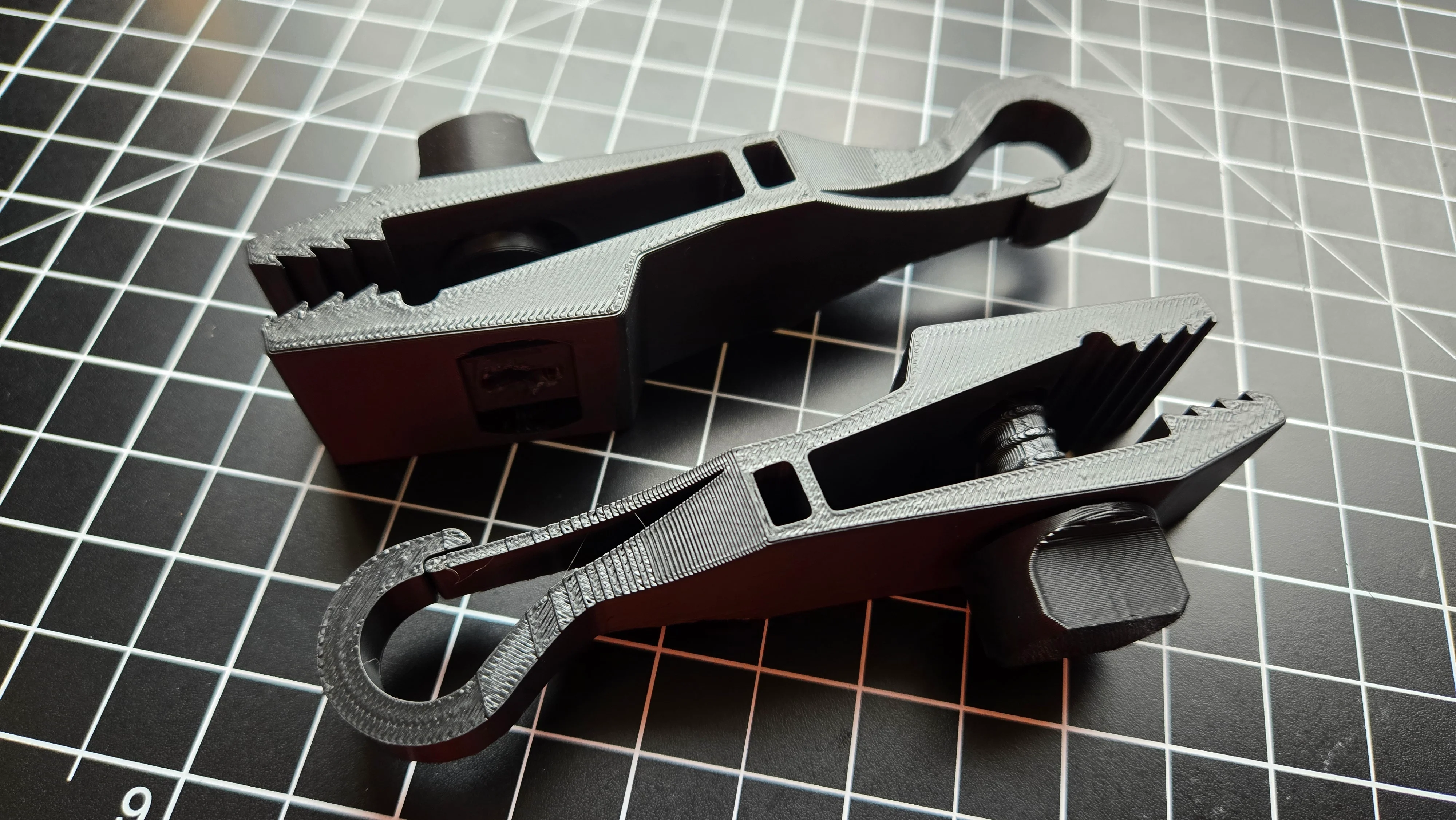 Snap Clamp (scalable)