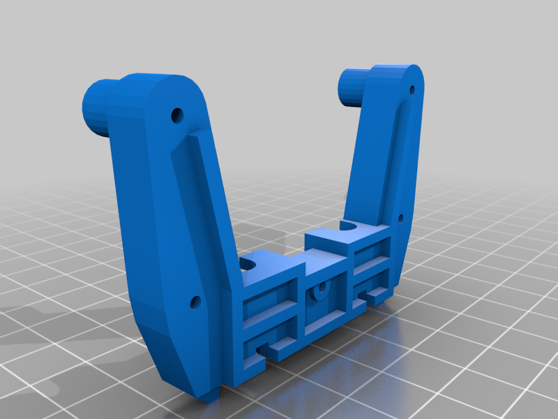 Tamiya Blitzer Thunder Front Shock Strut Tower
