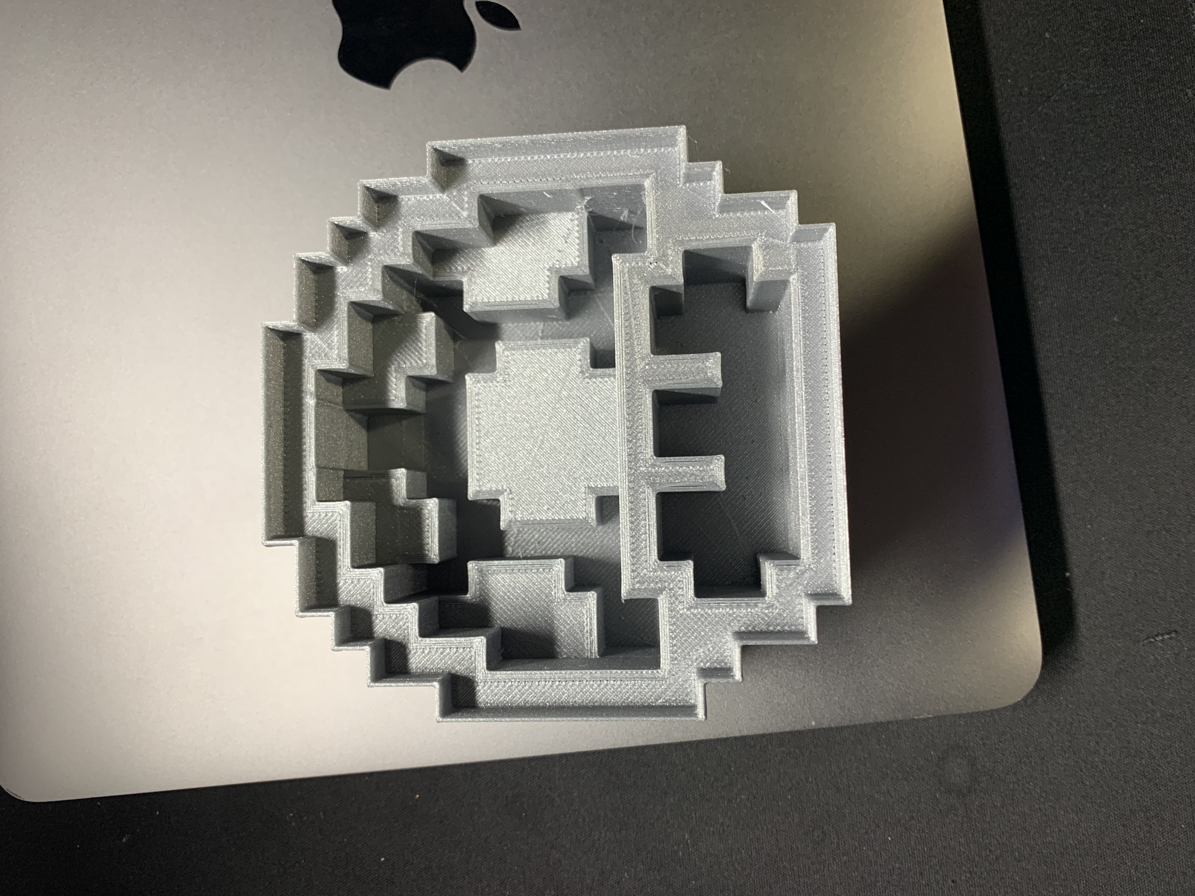 Mario Mushroom Sandwich Cutter : 8-bit sandwich cutter project