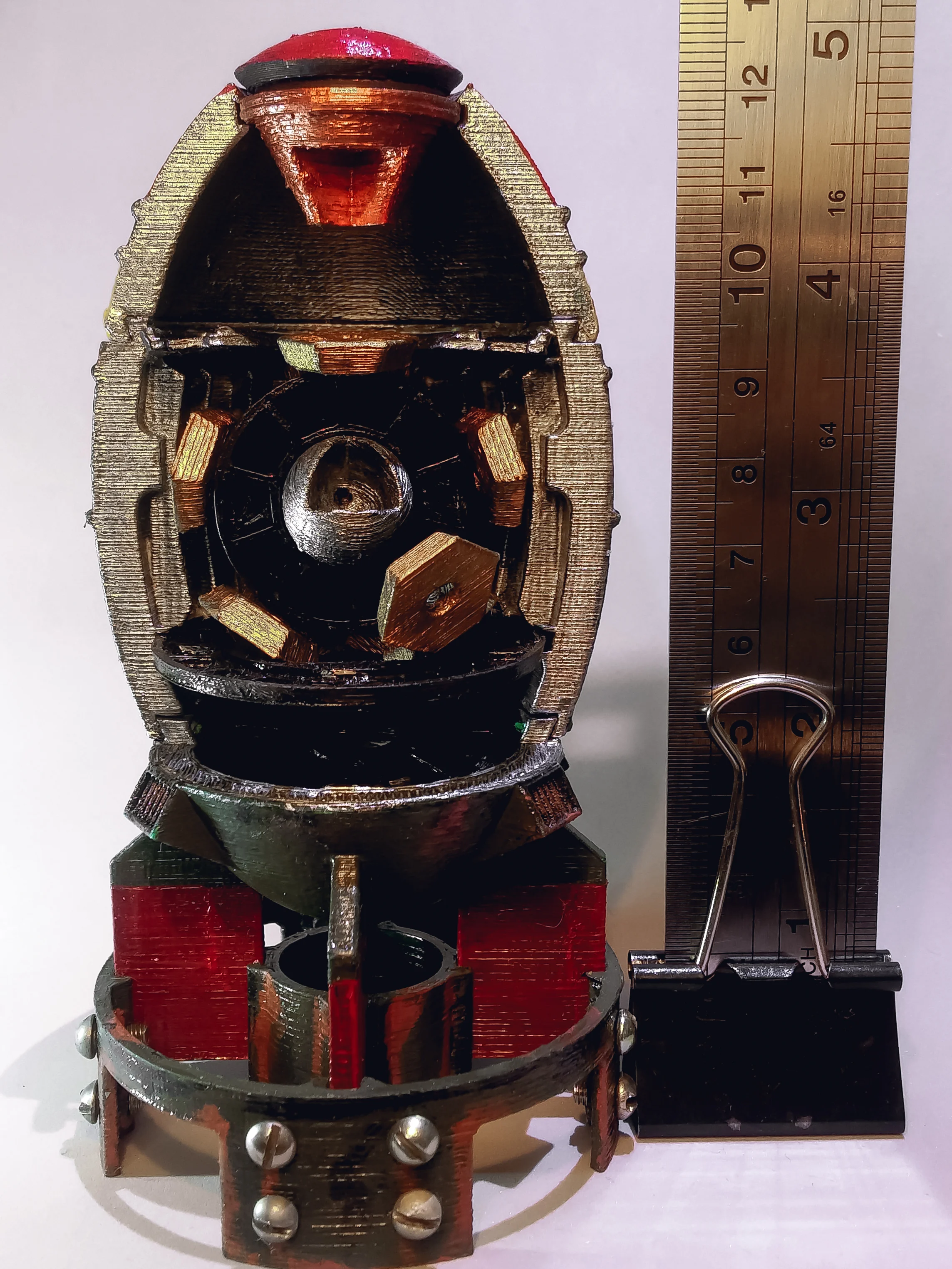 Fallout Mini Nuke ver.1 (Updatable)