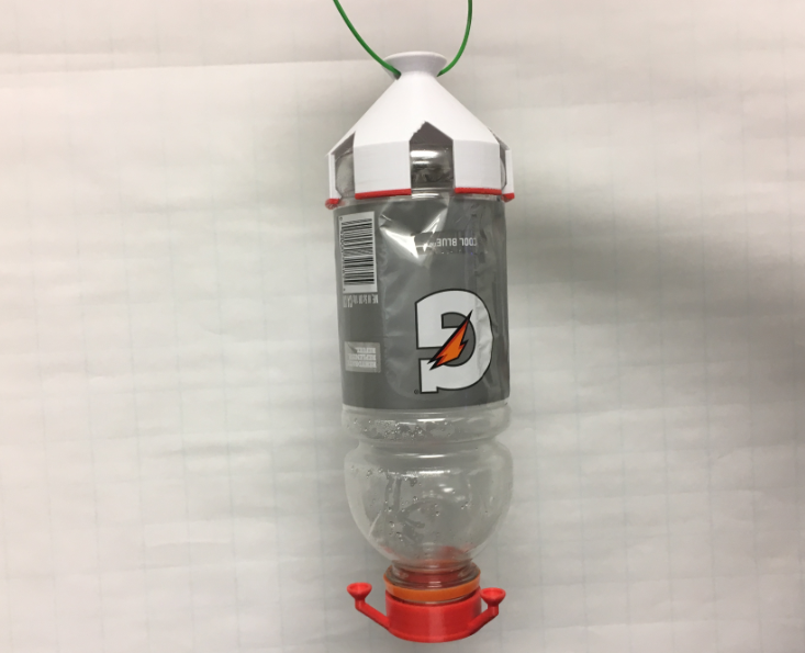 Gatorade Humming Bird Feeder Adapters