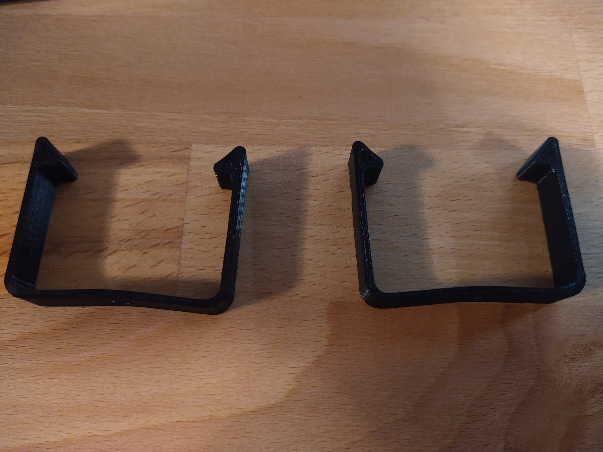 Snappy Mounting Bracket (openSCAD)