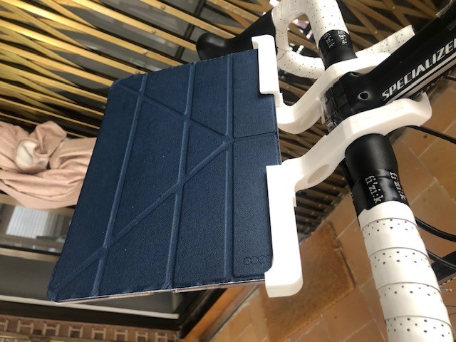 iPad Bike Mount