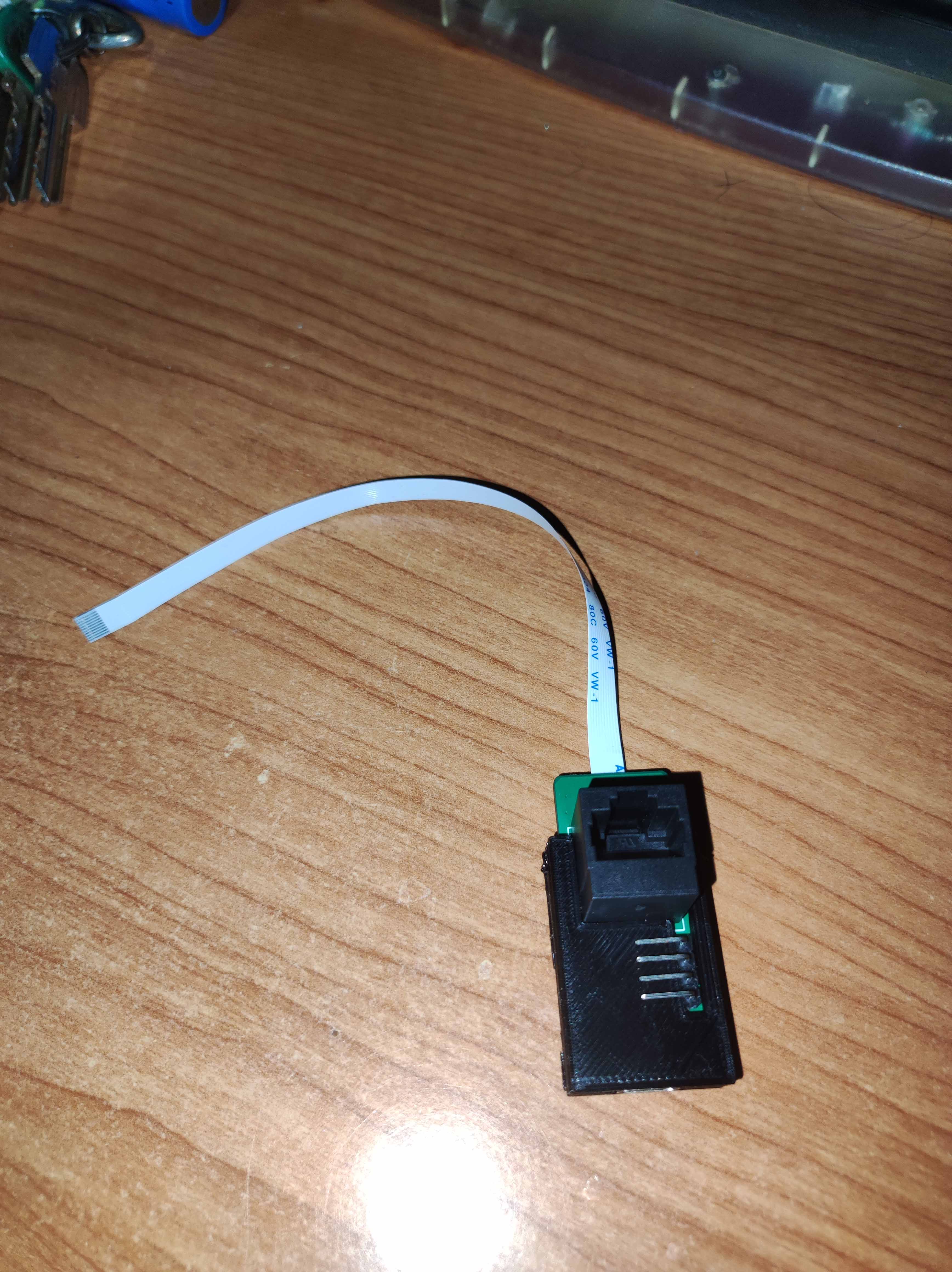 OpenIPC UltraSight VTX Debugger Case
