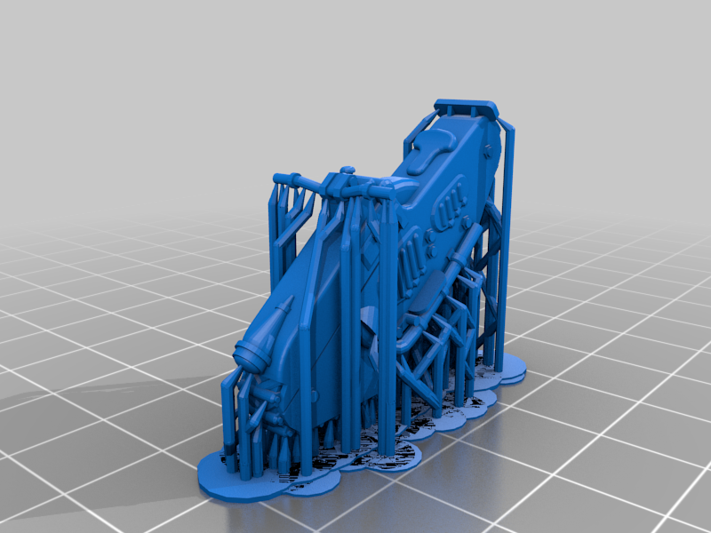 LeHaitre Tractorcycle RESIN