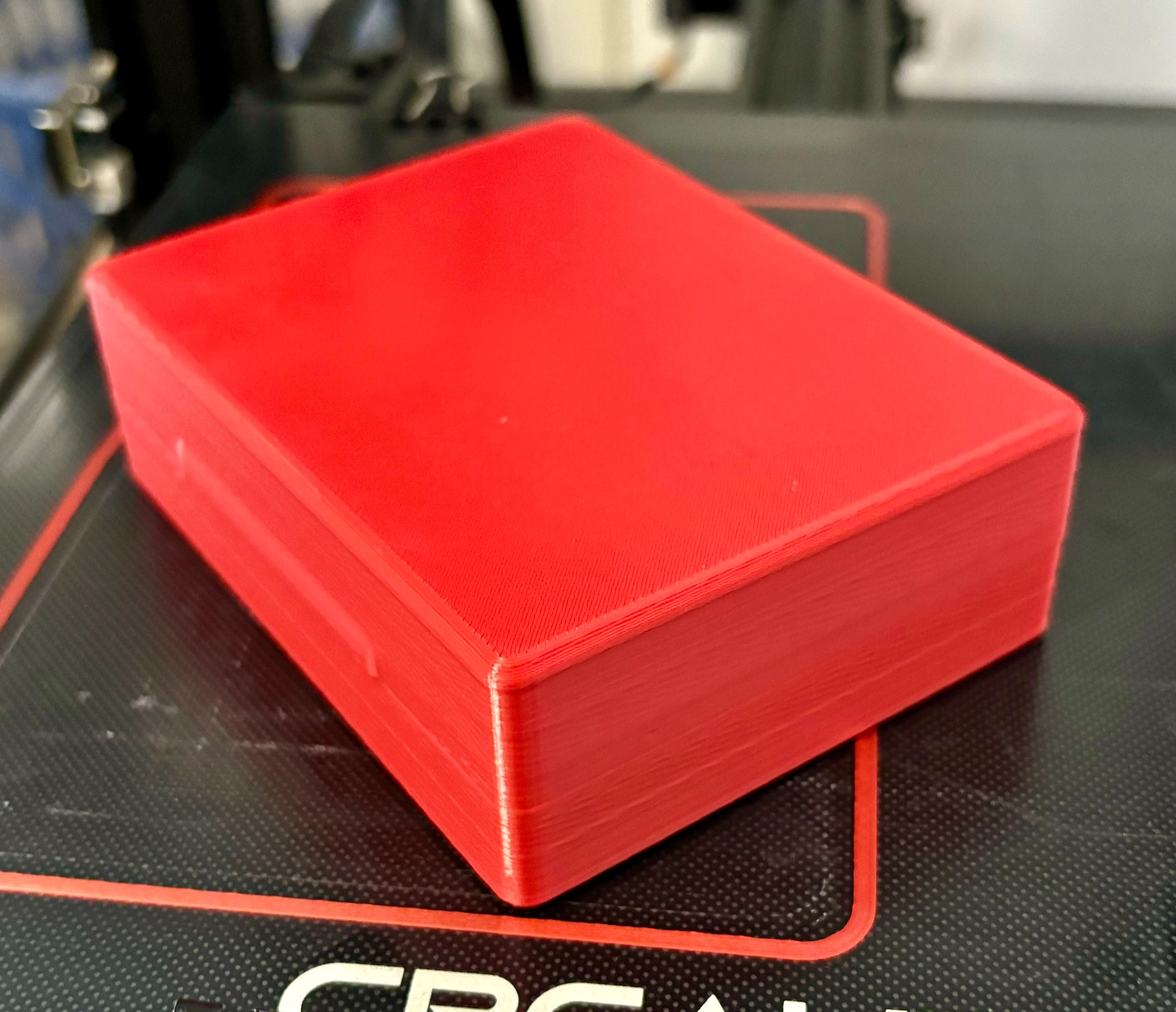 Toploader Card Storage Case